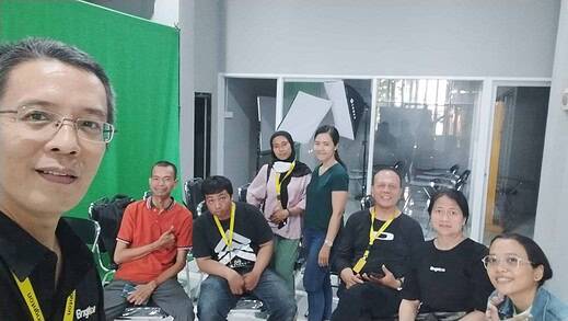Coaching Team Hari Sabtu Tanggal 9 November 2024