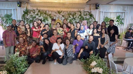 Happy Wedding Tiyu & Lisa