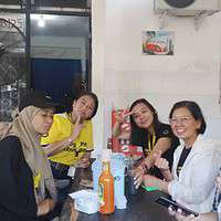 Makan Bakso Setelah Product Knowledge Summerfield Jimbaran