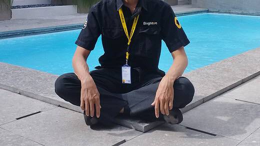 Mejeng Dulu di Villa Keren