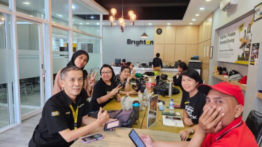 Siap Berangkat Viewing Hot Listing Rabu