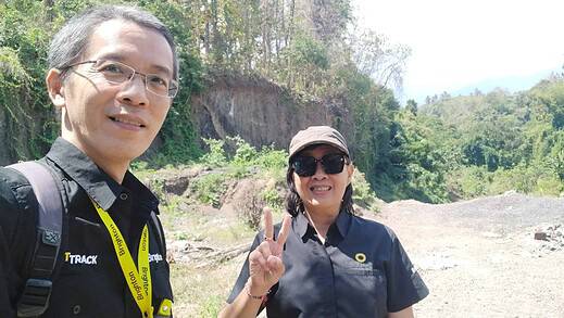 Viewing Proyek Rumah Murah Singaraja Bali