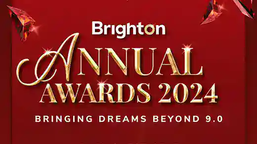 Who’s Excited for the Brighton Annual Awards 2024: Bringing Dreams Beyond 9.0?