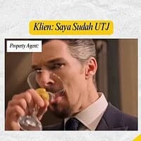 Ketika Klien Sudah Transfer Uang Tanda Jadi (UTJ)