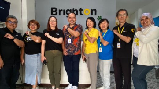 Bright Day Kantor Brighton Hub Soekarno Hatta Malang