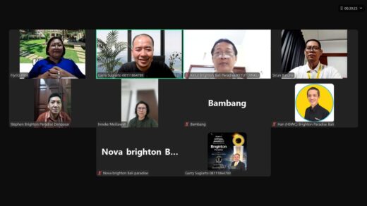 Kelas Online Super Team Jumat 3 Januari 2025