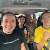 Makan Siang Rumah Makan Pahlawan