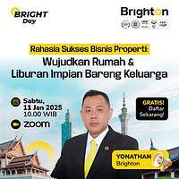 Strategi Jitu Wujudkan Rumah & Liburan Impian Bareng Keluarga