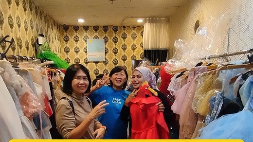 Belanja di Pakuwon Trade Center untuk Brighton Annual Awards