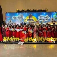 Bersama Kita Wujudkan Impian