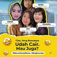 Bonus Cair Lagi! Siapa Selanjutnya?