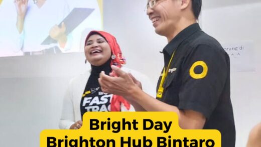 Bright Day Brighton Hub Bintaro Tangerang Selatan