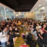 Brighton Paradise Group Potluck & Syukuran Brighton Synergy