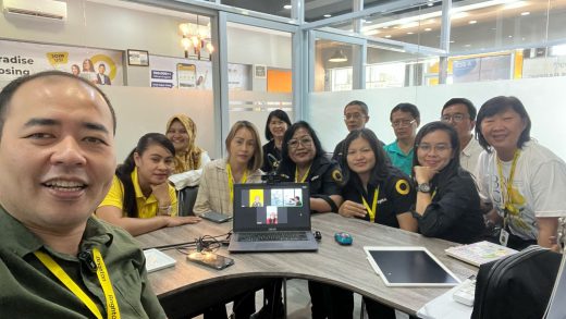 Kelas Super Team Properti Brighton 17 Februari 2025