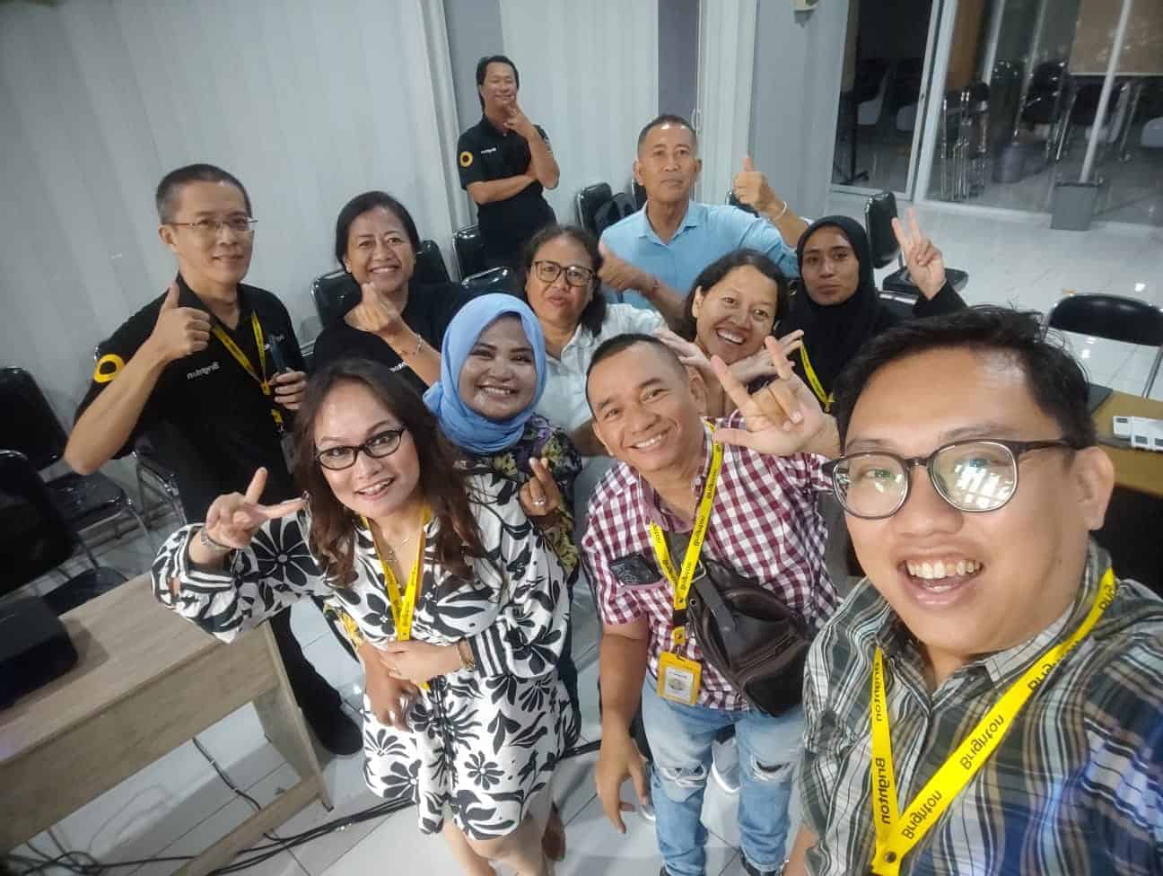 Latihan Bright Day Jumat 14 Februari 2025 Latihan Bright Day Jumat 14 Februari 2025