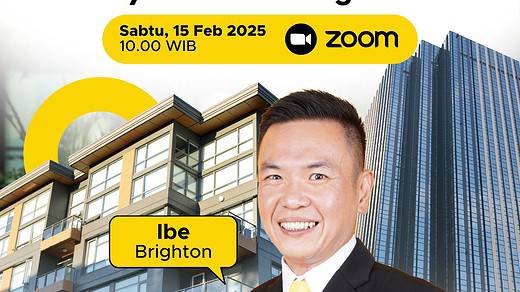 Rahasia Sukses di Bisnis Properti, Closing Hanya Dalam Hitungan Hari