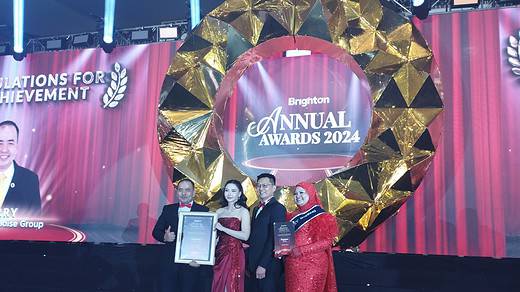 Selamat Bu Nova Atas Pencapaian Luar Biasa Sebagai Principal Brighton Synergy