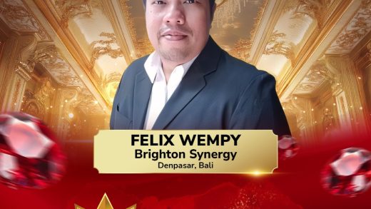 Selamat Pak Felix Wempy Star Club 2024