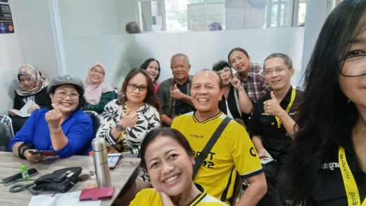 Weekly Meeting Brighton Paradise Group Online Zoom Pahami Pemasaran Properti
