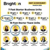 Bersama di Maret 2025 Untuk Melangkah Lebih Jauh