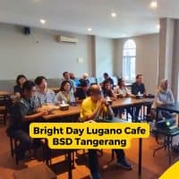 Bright Day: Mengenal Peluang Income Properti di Lugano Cafe BSD