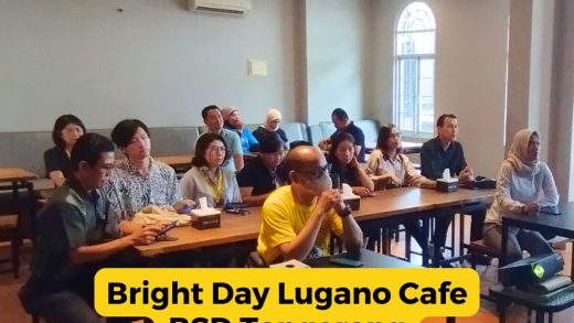 Bright Day: Mengenal Peluang Income Properti di Lugano Cafe BSD