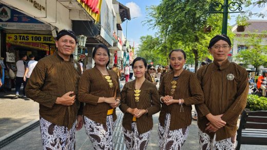 Brighton Team Han (BTH) di Malioboro Yogyakarta: Semakin Semangat, Semakin Kompak