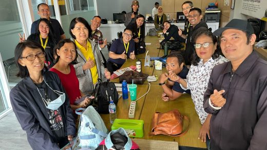 Canvasing Bersama Rabu 5 Maret 2025