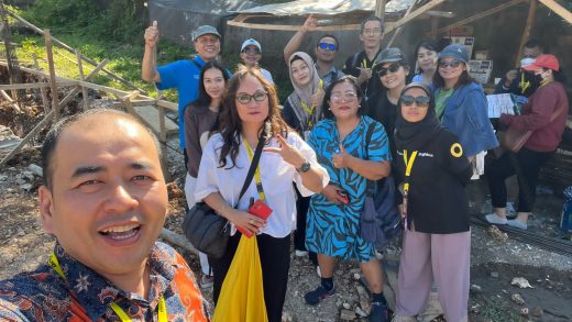 Survey Infinity Pecatu Uluwatu Senin 3 Maret 2025