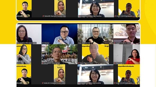 Fast Track BM to AP/BBC Sesi 2 (Recruitment System Part 1)