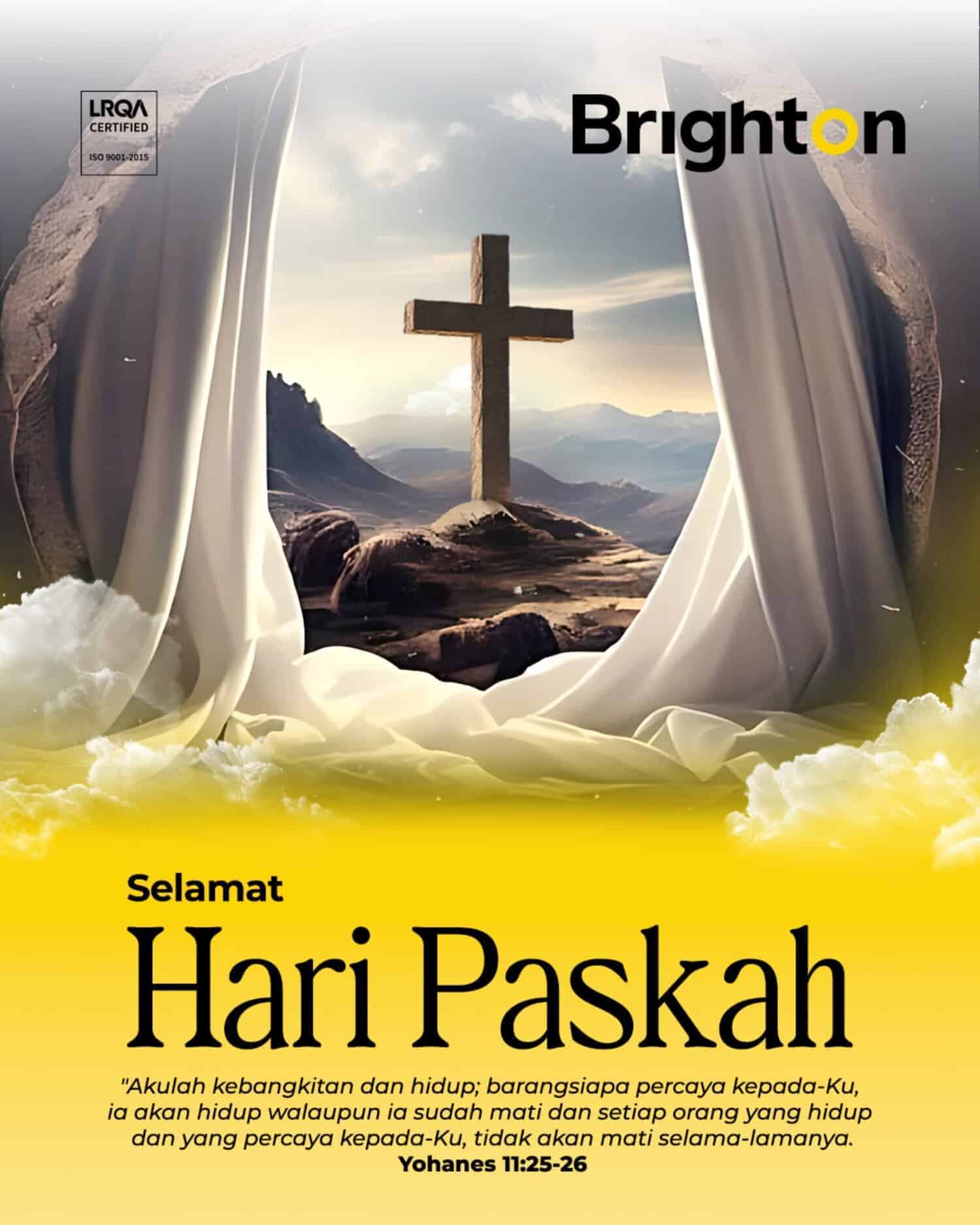 Selamat Hari Paskah 2025 Selamat Hari Paskah 2025