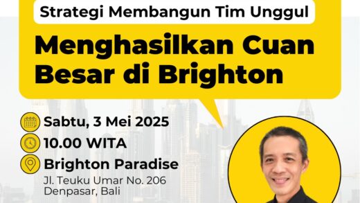 Strategi Membangun Tim Unggul, Menghasilkan Cuan Besar di Brighton