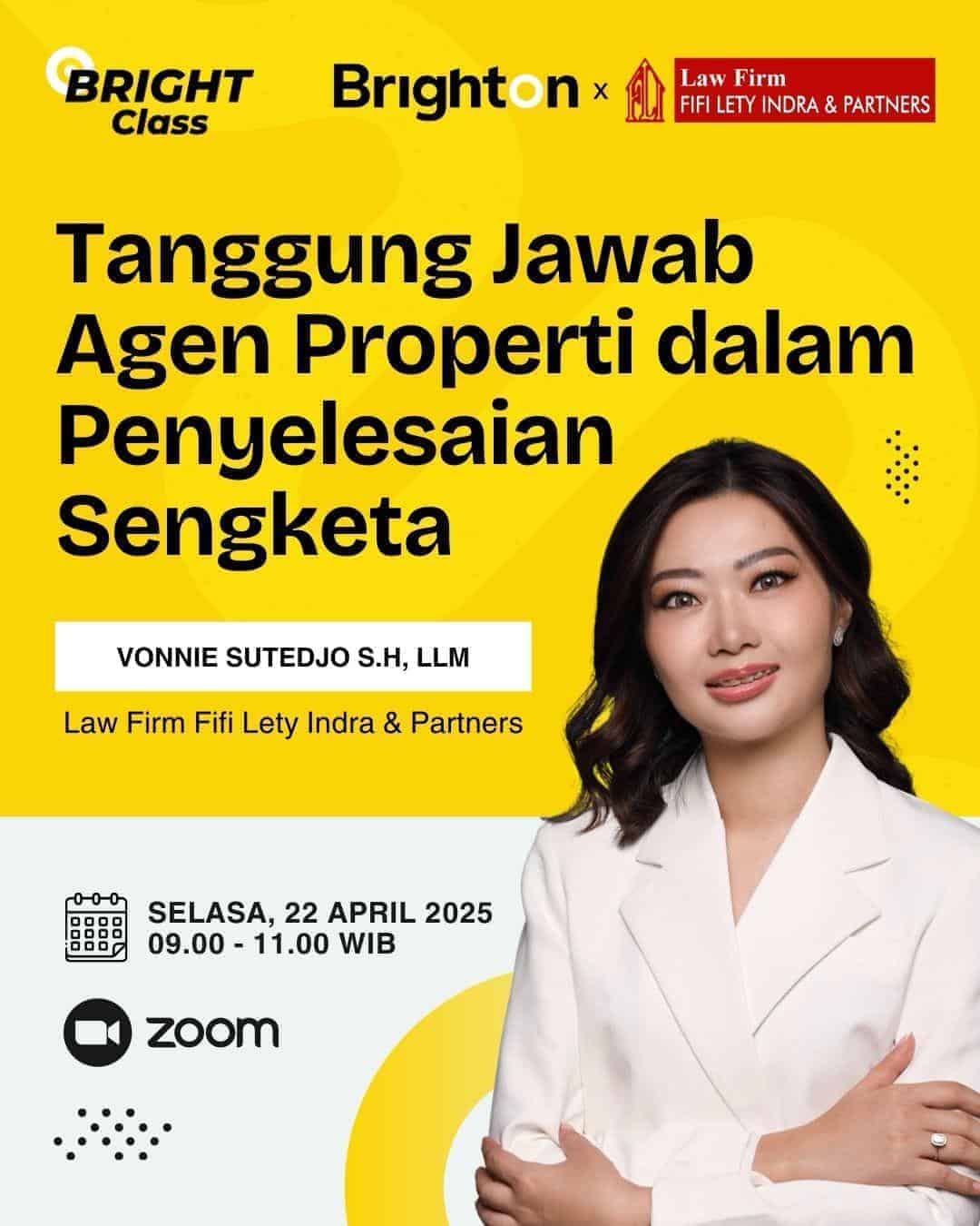 Tanggung Jawab Agen Properti Dalam Penyelesaian Sengketa Tanggung Jawab Agen Properti Dalam Penyelesaian Sengketa