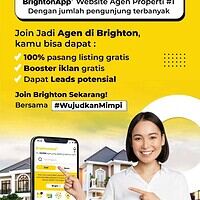 Barusan Posting Listing Langsung Sold