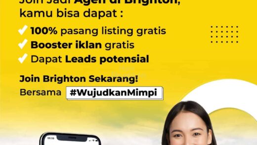 Barusan Posting Listing Langsung Sold