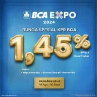 Sekarang Waktunya Miliki Hunian Idaman, BCA Expo 2024 Hadir Untuk Wujudkan Impianmu