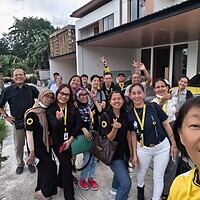 Primary Day Brighton Paradise Nara Residence Umalas Senin 26 Mei 2025