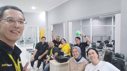 Coaching Team Senin 28 April 2025