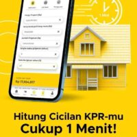 Hitung Cicilan KPR-mu Cukup 1 Menit