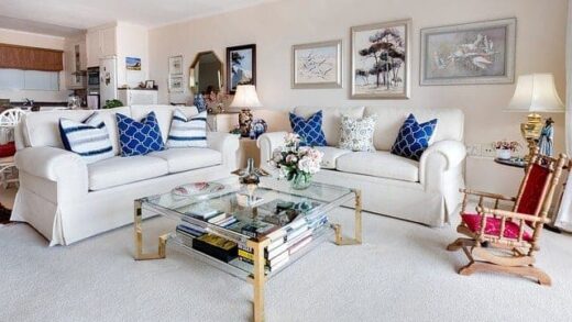 Ide Dekorasi Ruang Tamu Untuk Tampilkan Kepribadian Kamu