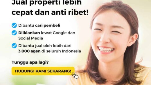 Jual Properti Anti Ribet, Brighton Ahlinya
