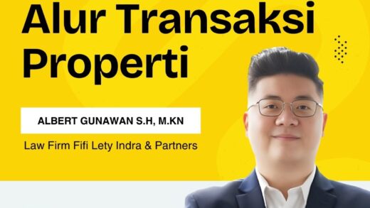 Ketahui Basic Alur Transaksi Properti