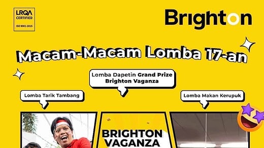 Macam Macam Lomba 17-an