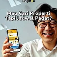 Mau Cari Properti Tetapi Jadwalmu Padat