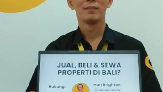 Mau Titip Jual atau Sewakan Properti di Bali? Saya, Han Brighton, Siap Bantu Anda!