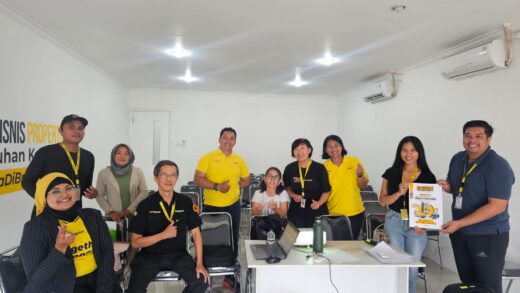 Meeting Leader Brighton Synergy Sabtu 10 Mei 2025