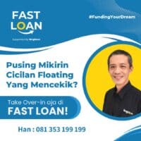 Pusing Mikirin Cicilan Floating Yang Mencekik