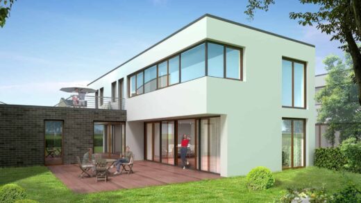 Apa Saja Ya Keuntungan Memiliki Rumah Dua Lantai Di Denpasar ?