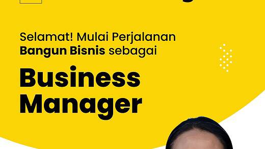 Selamat Bu Anandini Resmi Melangkah ke Level Baru Sebagai Business Manager di Brighton