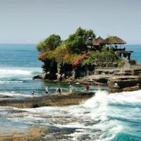 Mengapa Pulau Bali Dikenal Dengan Sebutan Pulau Dewata ?